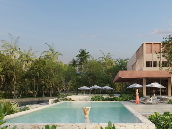 Nativa Playa del Carmen | Lotes Residenciales y Macrolotes en Comunidad Privada