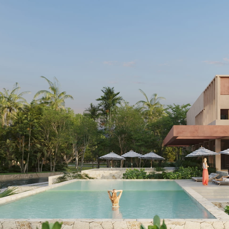 Nativa Playa del Carmen | Lotes Residenciales y Macrolotes en Comunidad Privada