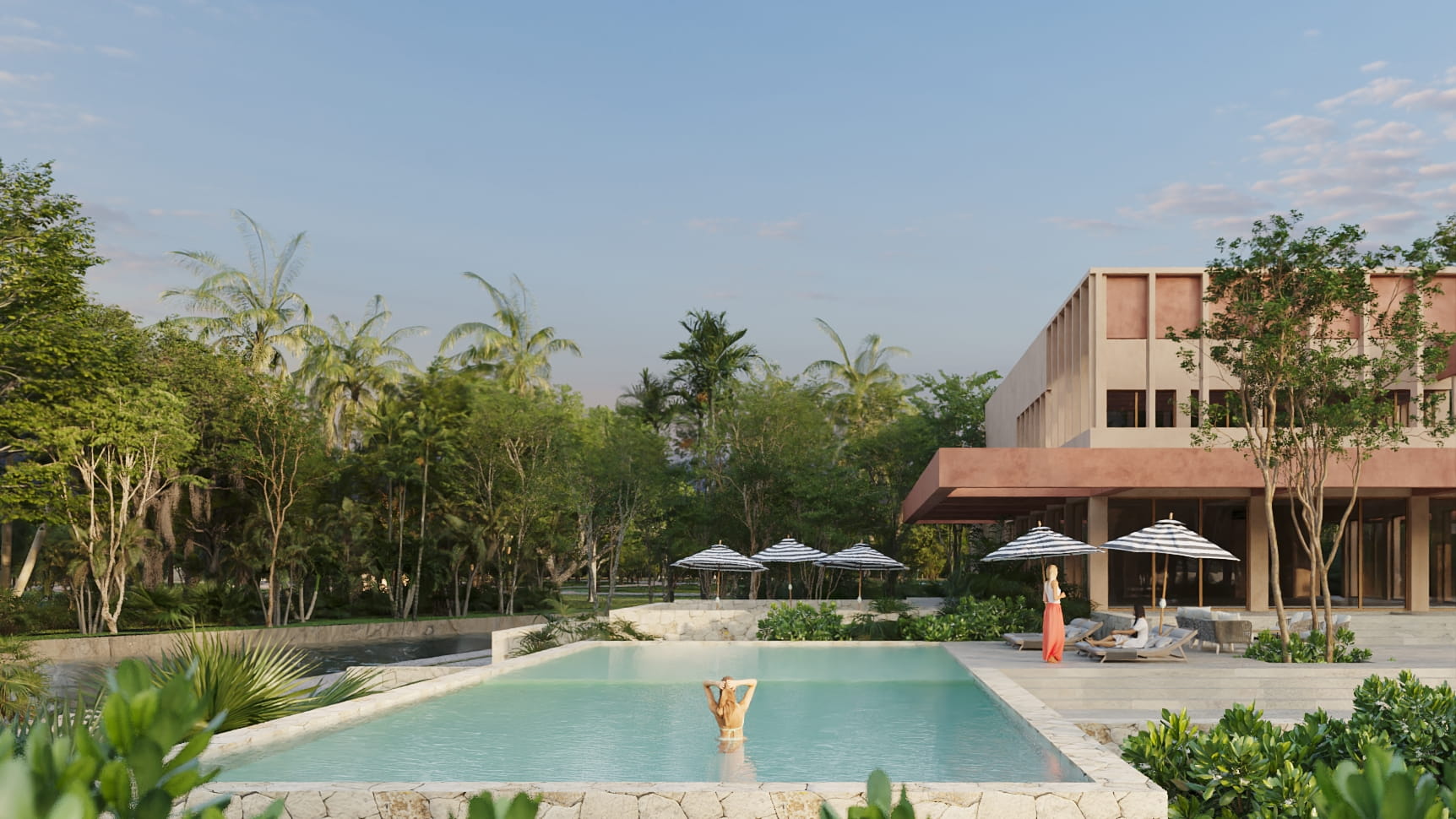 Nativa Playa del Carmen | Lotes Residenciales y Macrolotes en Comunidad Privada