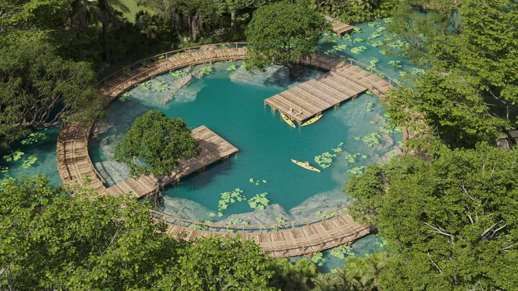 Nativa Playa del Carmen | Residential Lots and Macro Lots in a Gated Community