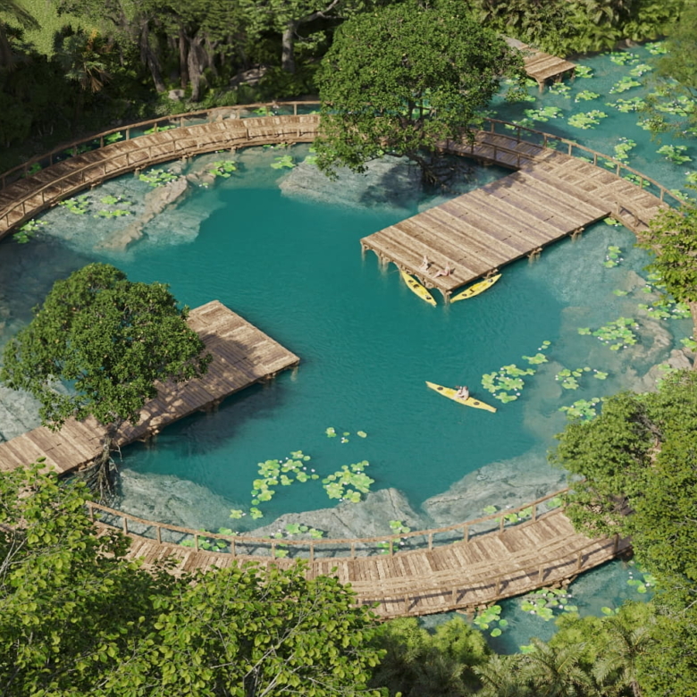 Nativa Playa del Carmen | Lotes Residenciales y Macrolotes en Comunidad Privada - playinvestments.com