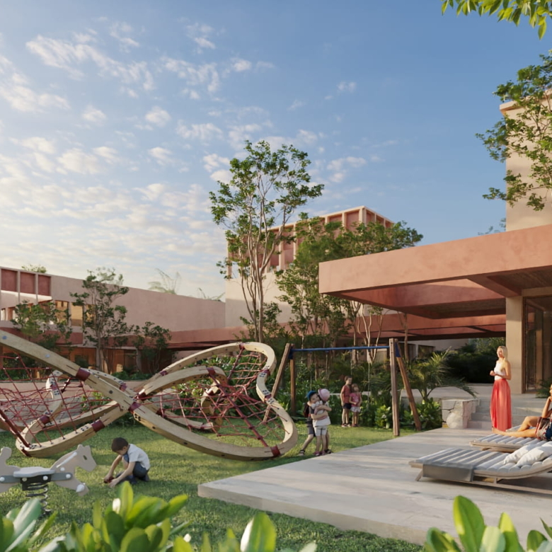 Nativa Playa del Carmen | Lotes Residenciales y Macrolotes en Comunidad Privada - playinvestments.com