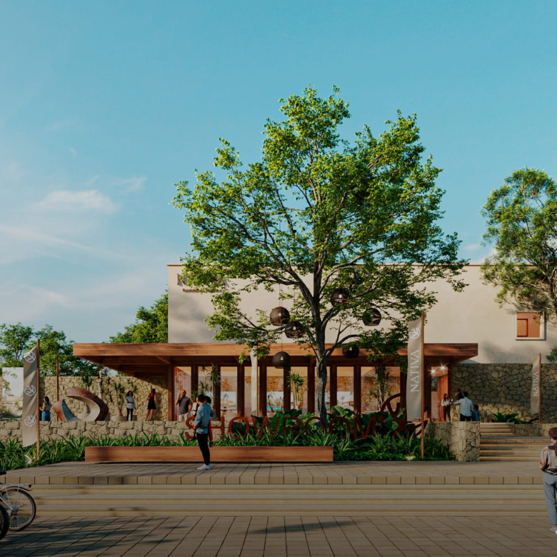 Nativa Playa del Carmen | Lotes Residenciales y Macrolotes en Comunidad Privada - playinvestments.com