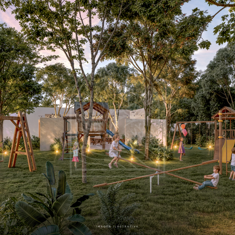 Gran Coralia Playa del Carmen lotes en venta dentro de residencial privado comercializado por Play Investments inmobiliaria en Playa del Carmen