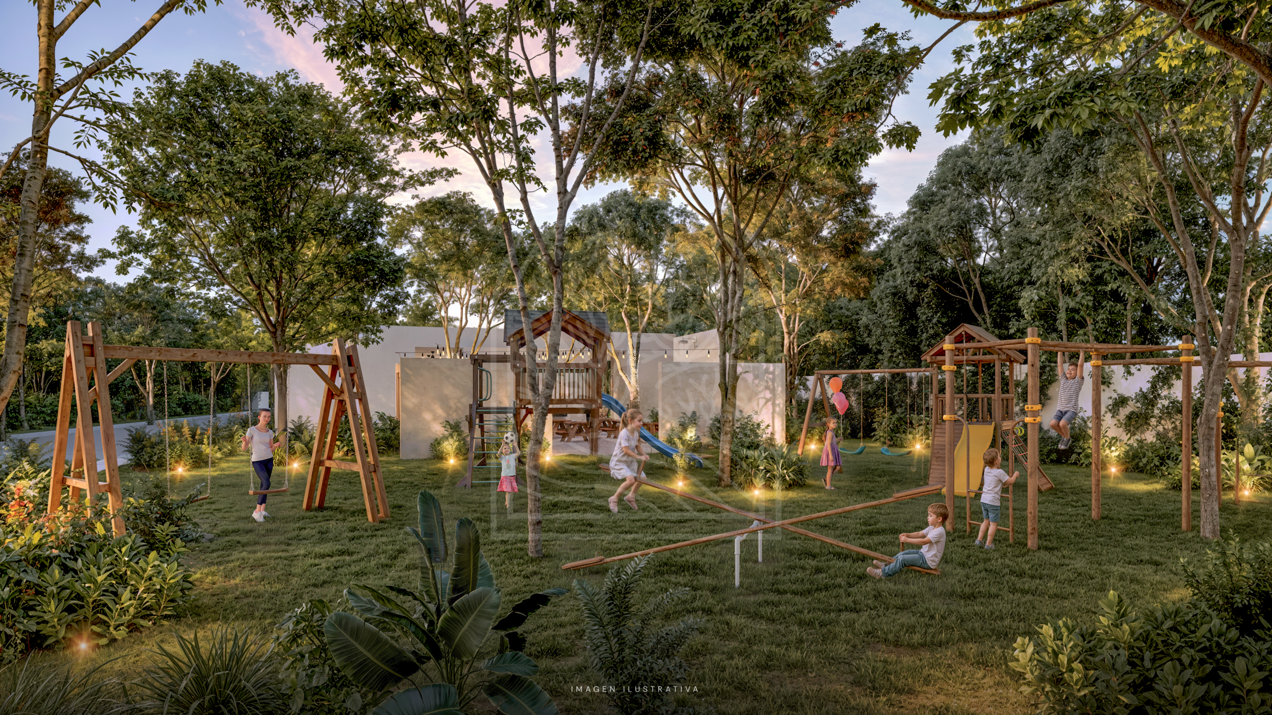 Gran Coralia Playa del Carmen lotes en venta dentro de residencial privado comercializado por Play Investments inmobiliaria en Playa del Carmen