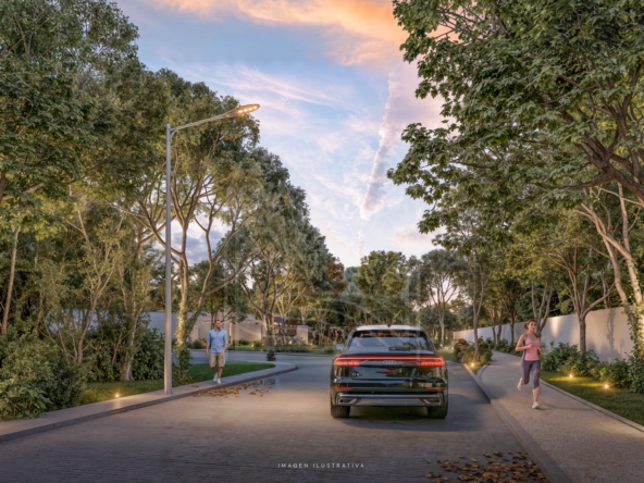 Gran Coralia Playa del Carmen lotes en venta dentro de residencial privado comercializado por Play Investments inmobiliaria en Playa del Carmen