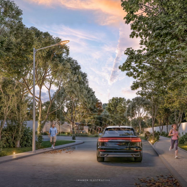 Gran Coralia Playa del Carmen lotes en venta dentro de residencial privado comercializado por Play Investments inmobiliaria en Playa del Carmen