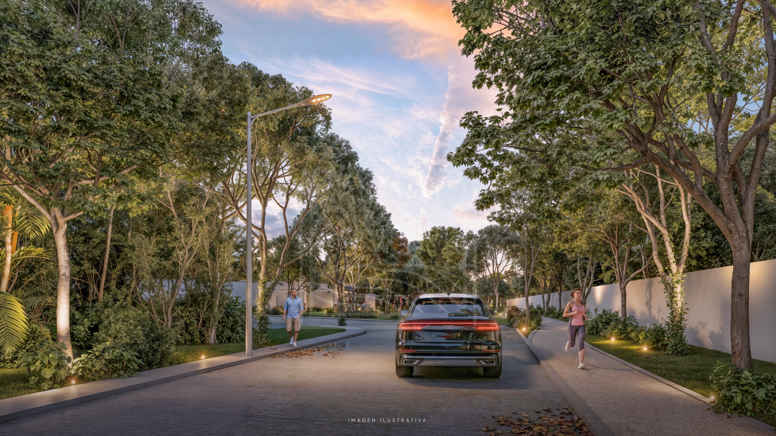 Gran Coralia Playa del Carmen lotes en venta dentro de residencial privado comercializado por Play Investments inmobiliaria en Playa del Carmen