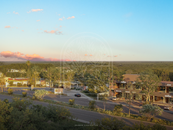 Gran Coralia Playa del Carmen lotes en venta dentro de residencial privado comercializado por Play Investments inmobiliaria en Playa del Carmen