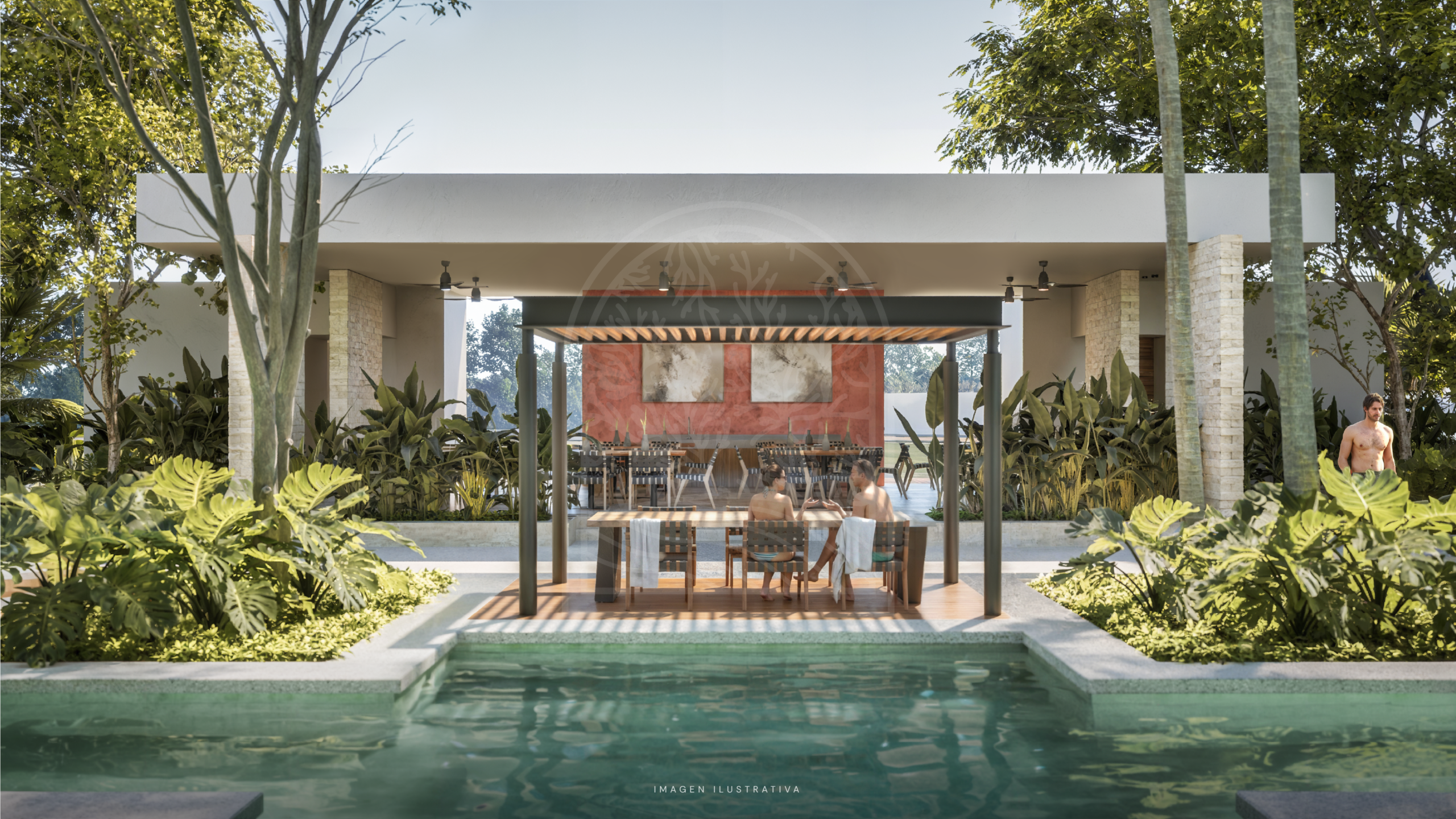 Gran Coralia Playa del Carmen lotes en venta dentro de residencial privado comercializado por Play Investments inmobiliaria en Playa del Carmen