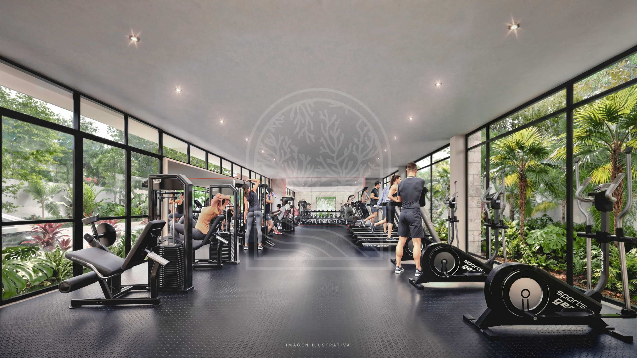 Gran Coralia Playa del Carmen lotes en venta dentro de residencial privado comercializado por Play Investments inmobiliaria en Playa del Carmen