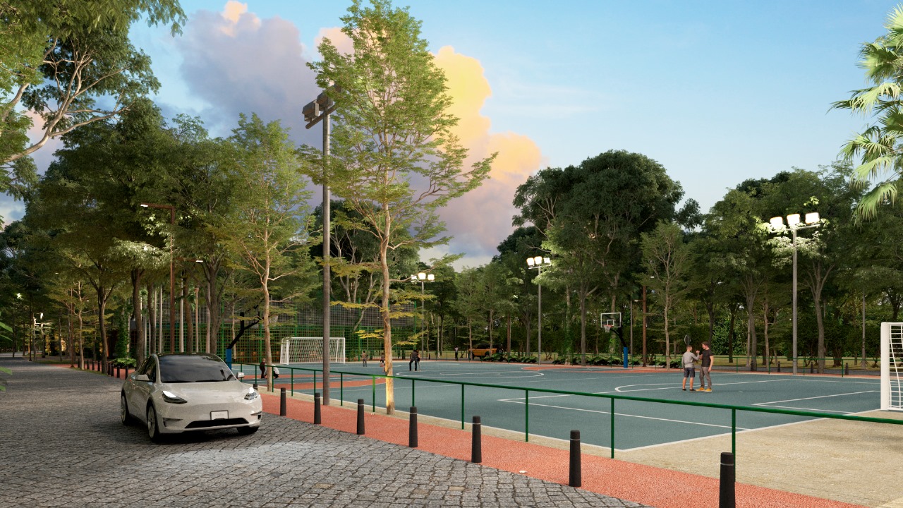 Descubre Puerto 369 lotes en venta en Puerto Morelos. Invierte en la Riviera Maya con asesoría de Play Investments y alto potencial de plusvalía.