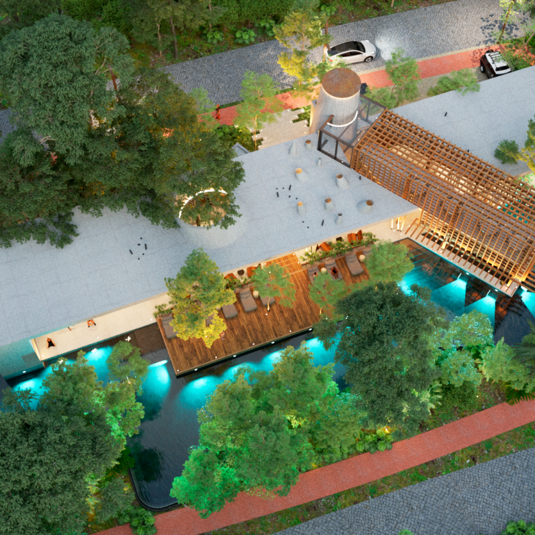 Descubre Puerto 369 lotes en venta en Puerto Morelos. Invierte en la Riviera Maya con asesoría de Play Investments y alto potencial de plusvalía.