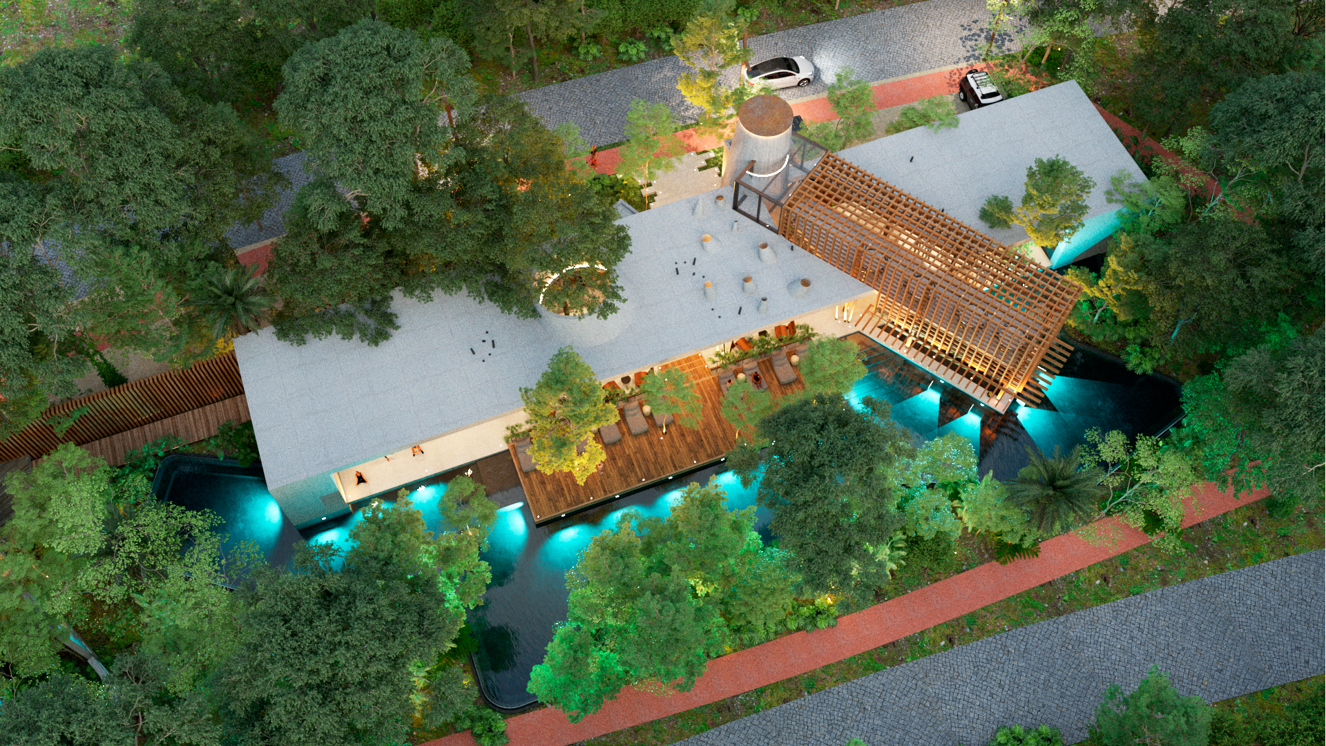 Descubre Puerto 369 lotes en venta en Puerto Morelos. Invierte en la Riviera Maya con asesoría de Play Investments y alto potencial de plusvalía.