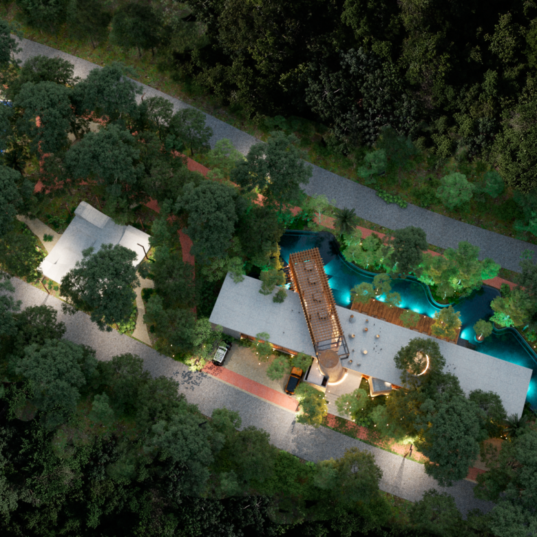 Descubre Puerto 369 lotes en venta en Puerto Morelos. Invierte en la Riviera Maya con asesoría de Play Investments y alto potencial de plusvalía.