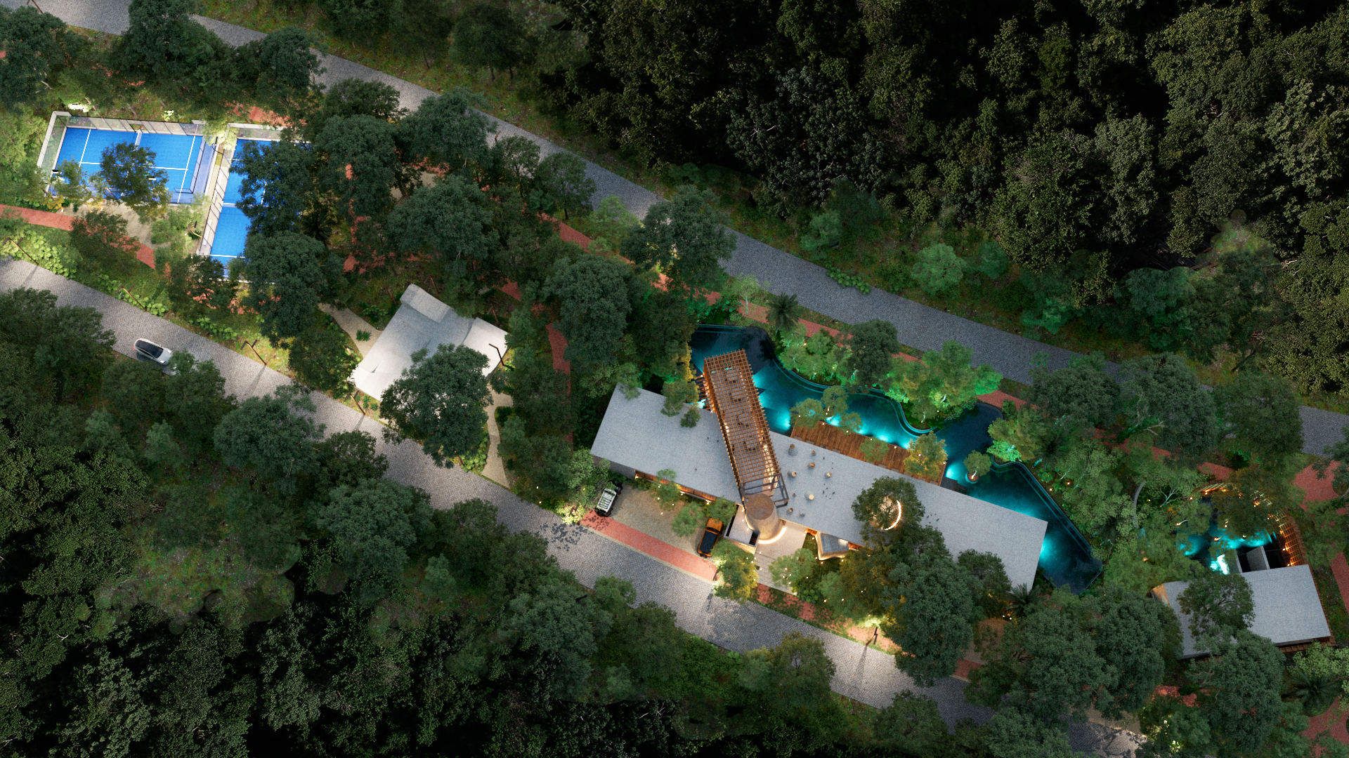 Descubre Puerto 369 lotes en venta en Puerto Morelos. Invierte en la Riviera Maya con asesoría de Play Investments y alto potencial de plusvalía.