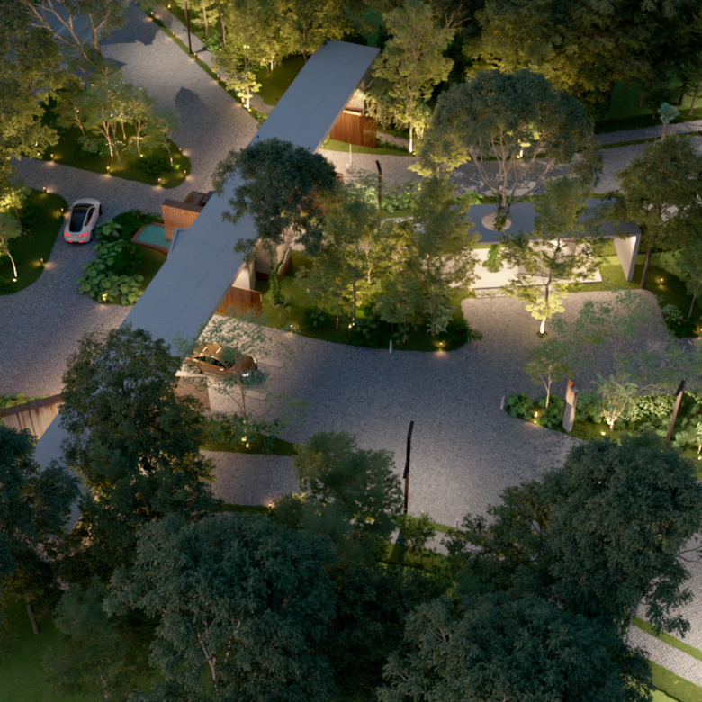 Descubre Puerto 369 lotes en venta en Puerto Morelos. Invierte en la Riviera Maya con asesoría de Play Investments y alto potencial de plusvalía.