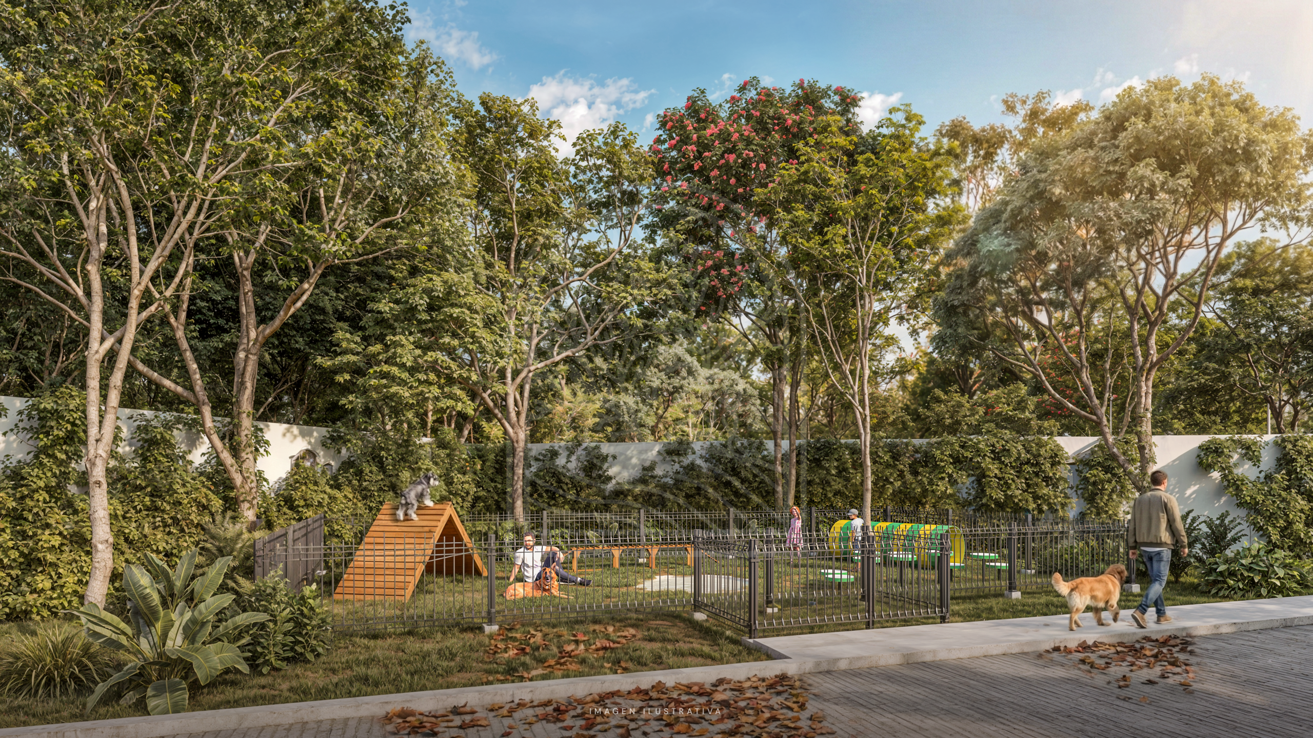 Gran Coralia Playa del Carmen lotes en venta dentro de residencial privado comercializado por Play Investments inmobiliaria en Playa del Carmen