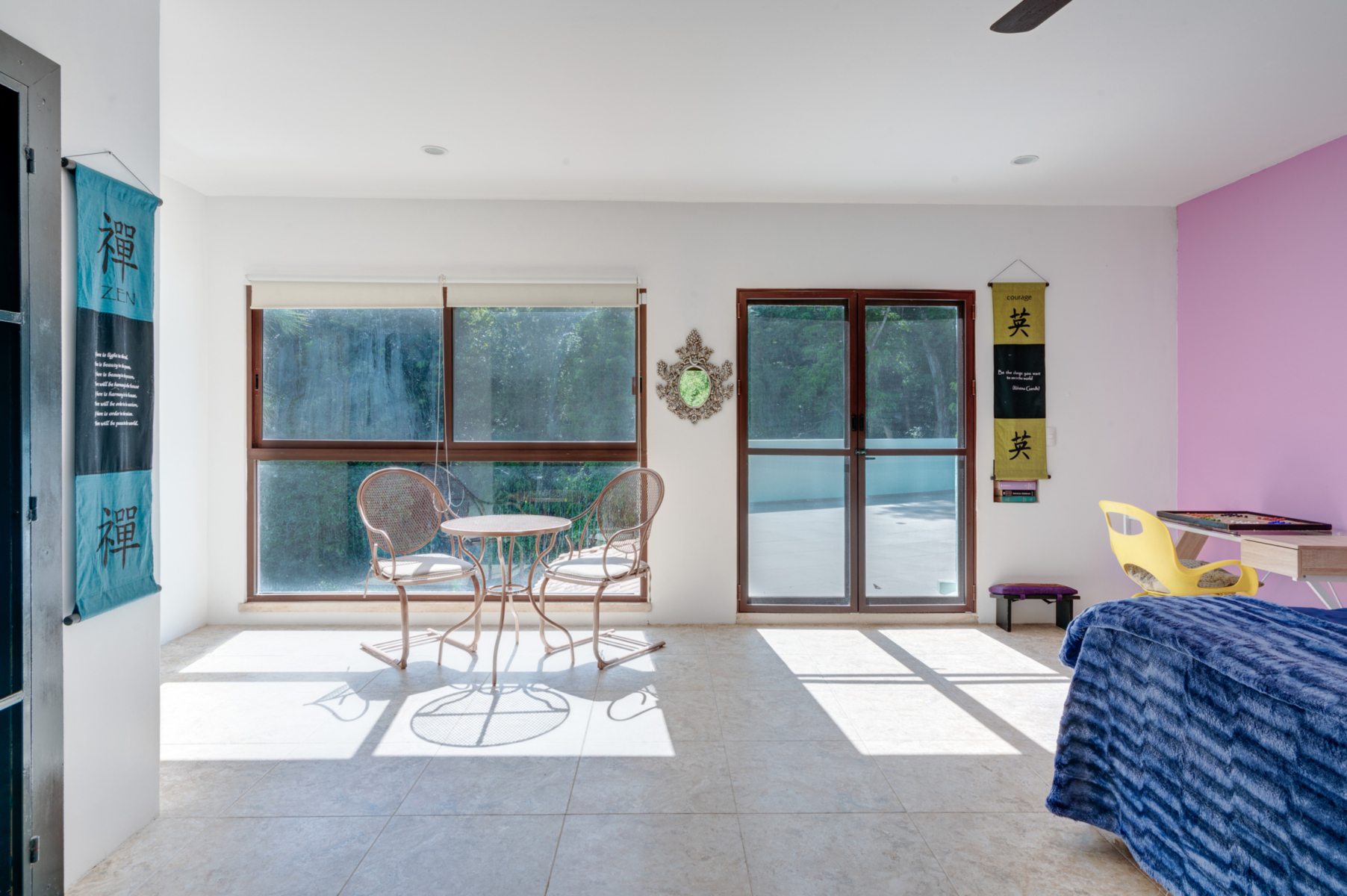 Villa en Venta en Residencial Los Árboles Tulum casa en la selva vista exterior