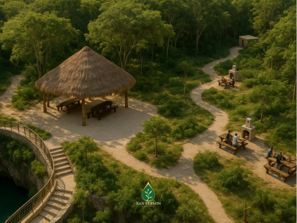 Masterplan San Fermín Residencial lotes en venta en Playa del Carmen