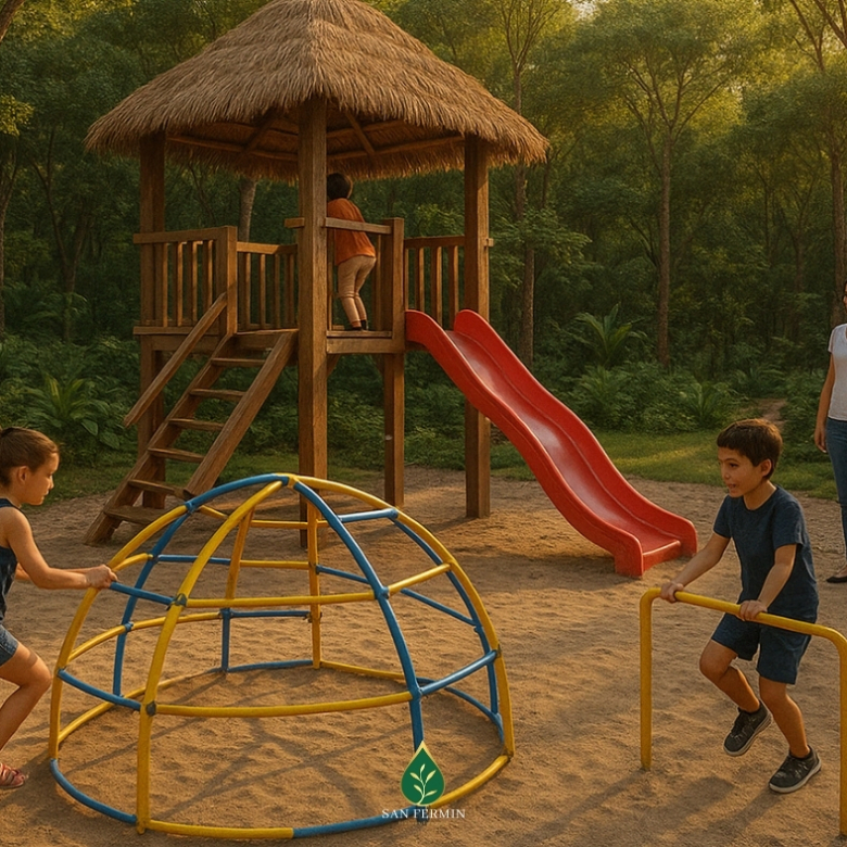 Masterplan San Fermín Residencial lotes en venta en Playa del Carmen