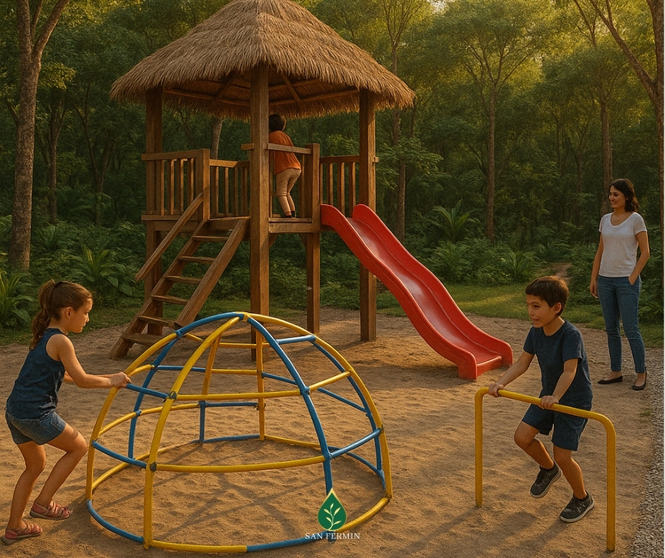 Masterplan San Fermín Residencial lotes en venta en Playa del Carmen