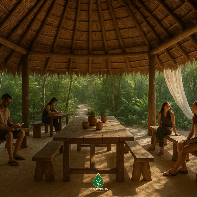 Masterplan San Fermín Residencial lotes en venta en Playa del Carmen