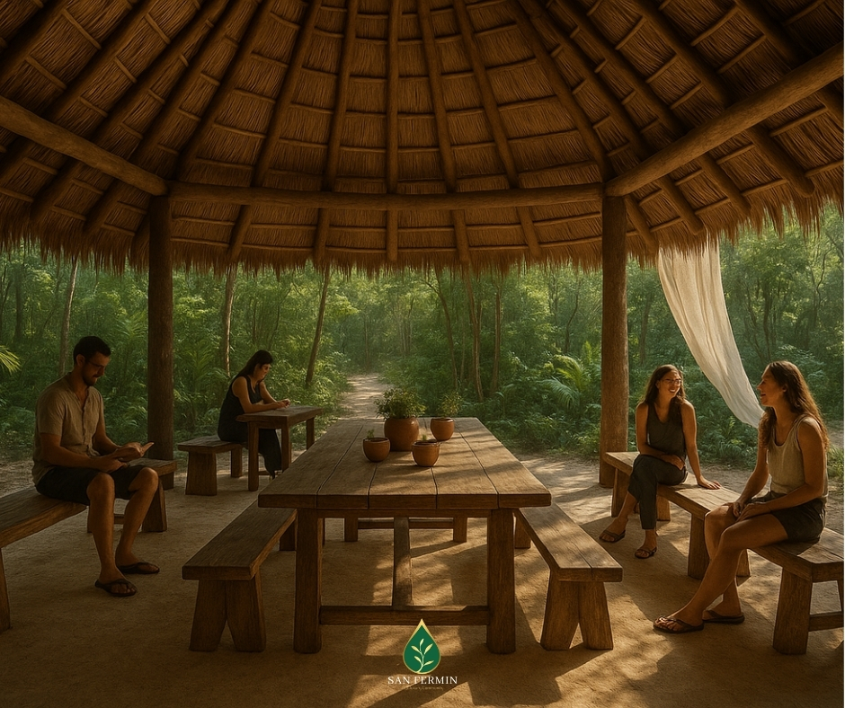 Masterplan San Fermín Residencial lotes en venta en Playa del Carmen