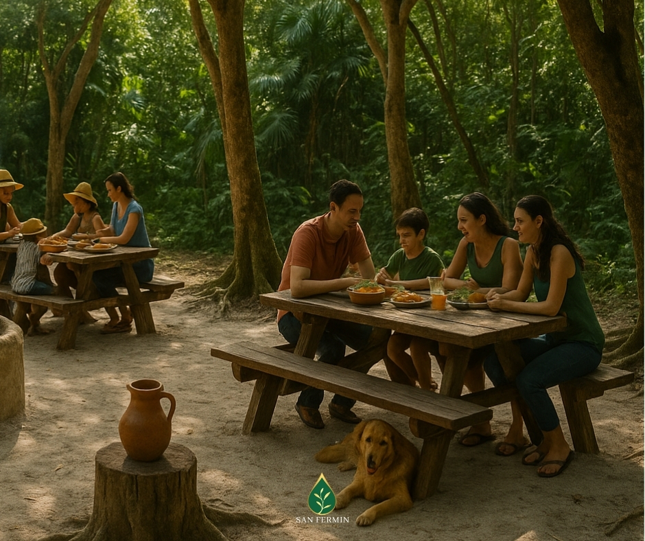 Masterplan San Fermín Residencial lotes en venta en Playa del Carmen