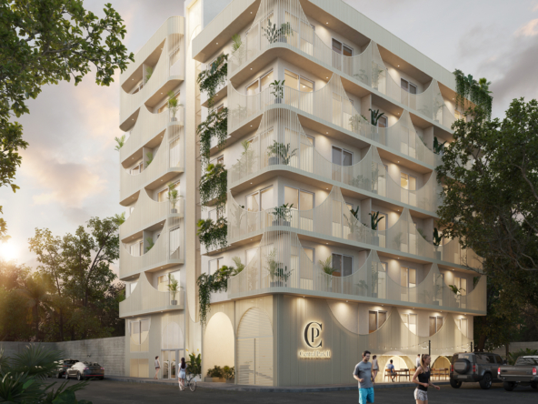 Central Park II Departamentos en Venta en Playa del Carmen | Play Investments
