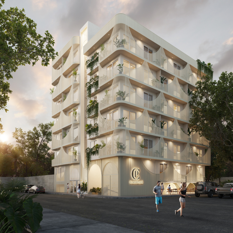 Central Park II Departamentos en Venta en Playa del Carmen | Play Investments