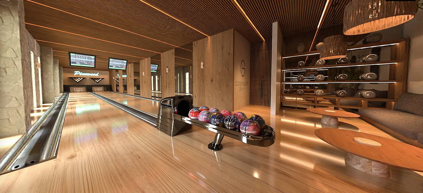 Gobernador 28 Departamentos en Venta en Playa del Carmen | Play Investments