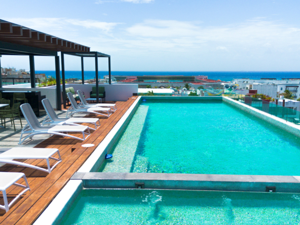 Departamentos en venta en Playa del Carmen cerca de la playa | Duna Playa del Carmen