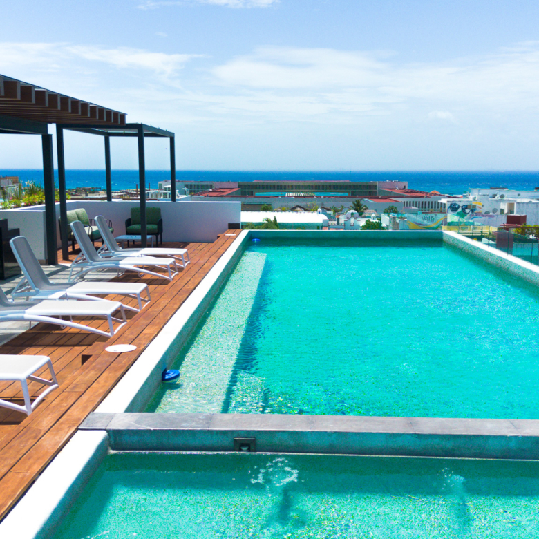 Departamentos en venta en Playa del Carmen cerca de la playa | Duna Playa del Carmen