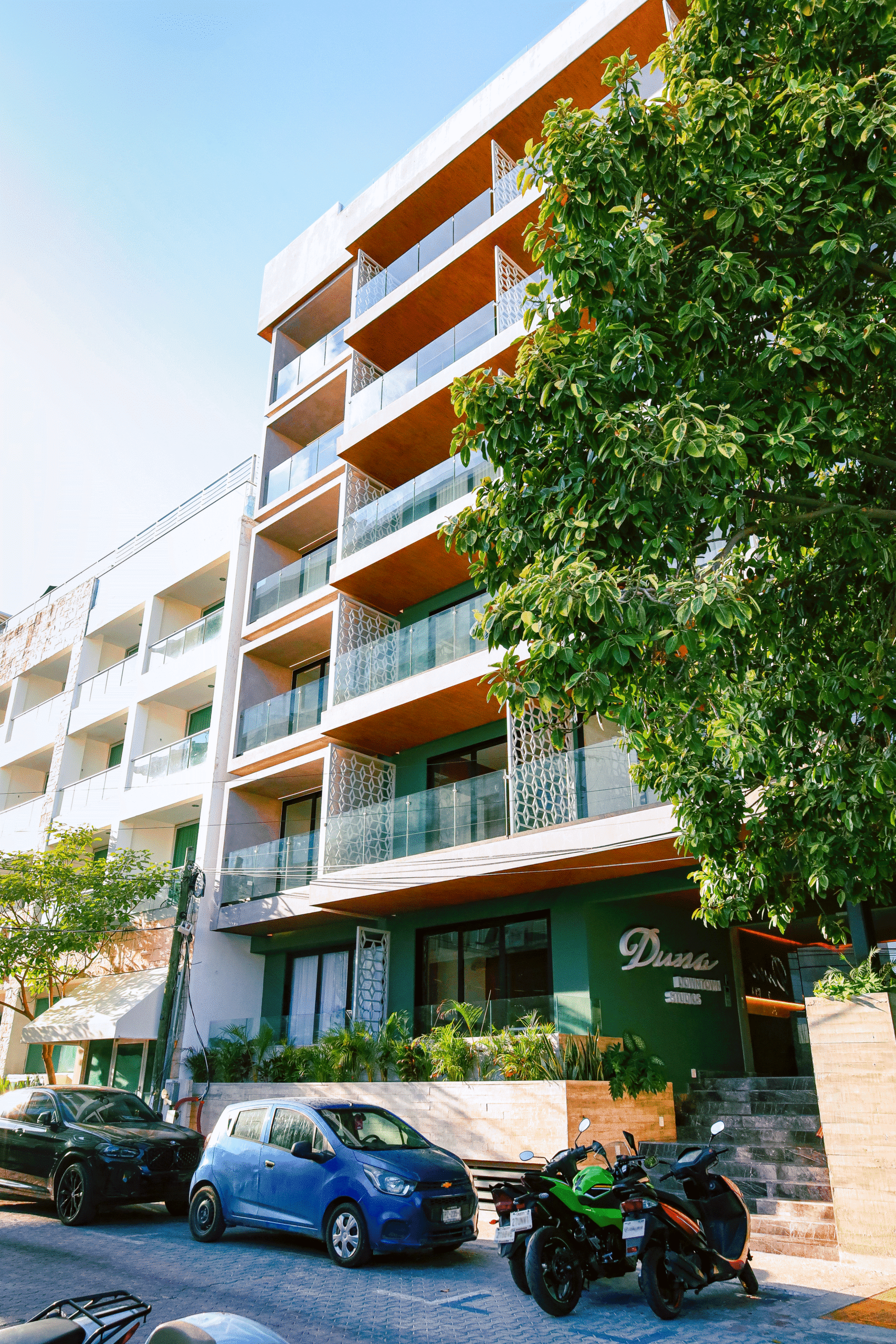 Departamentos en venta en Playa del Carmen cerca de la playa | Duna Playa del Carmen