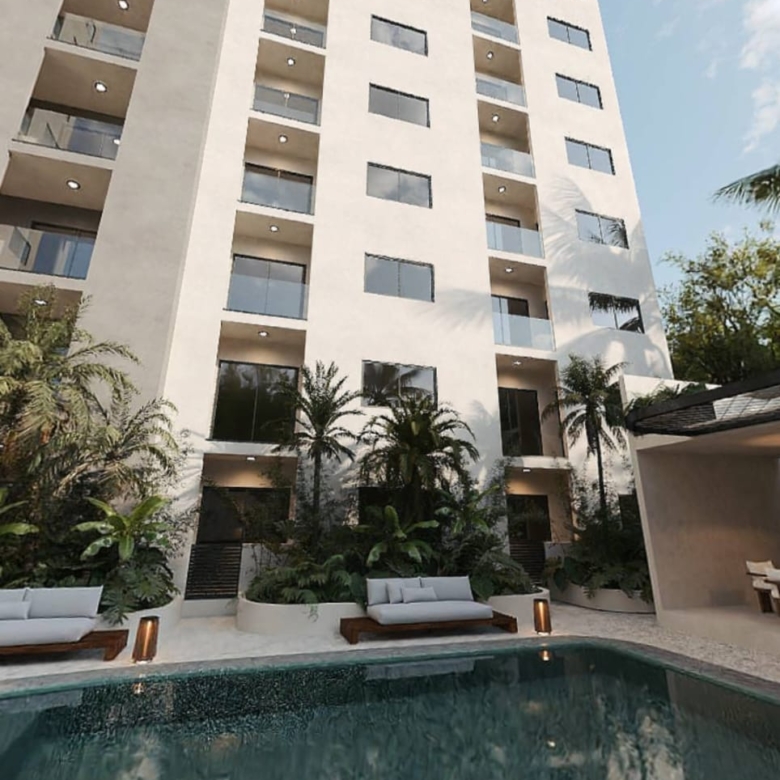 Invertir en el centro de Playa del Carmen vs zonas premium