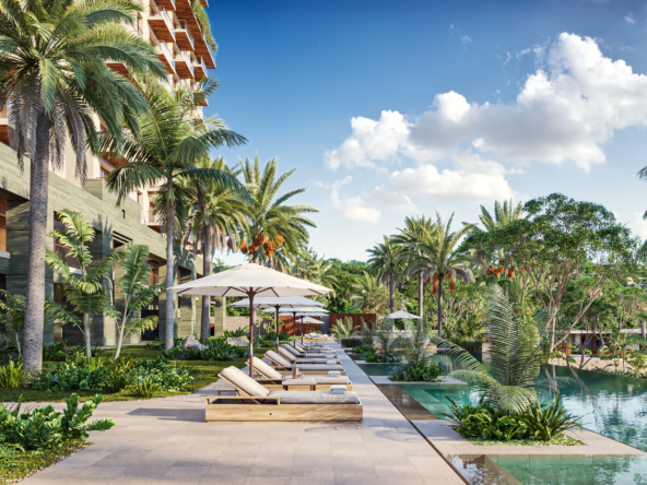 Invierte en Greenwood Cancún, desarrollo en Zona Cumbres con 1, 2 y 3 recámaras, +30 amenidades y Green Park.