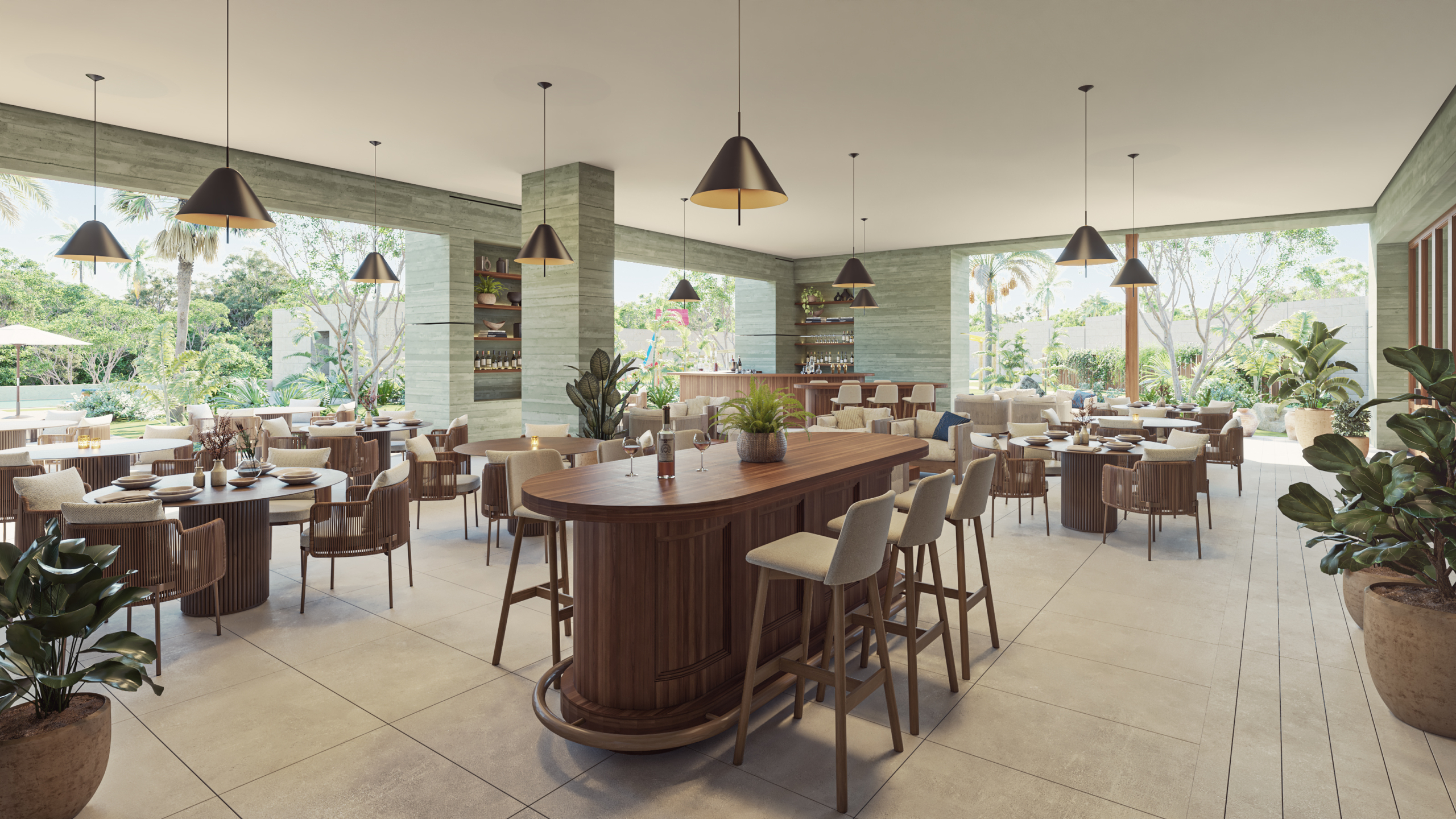 Invierte en Greenwood Cancún, desarrollo en Zona Cumbres con 1, 2 y 3 recámaras, +30 amenidades y Green Park.