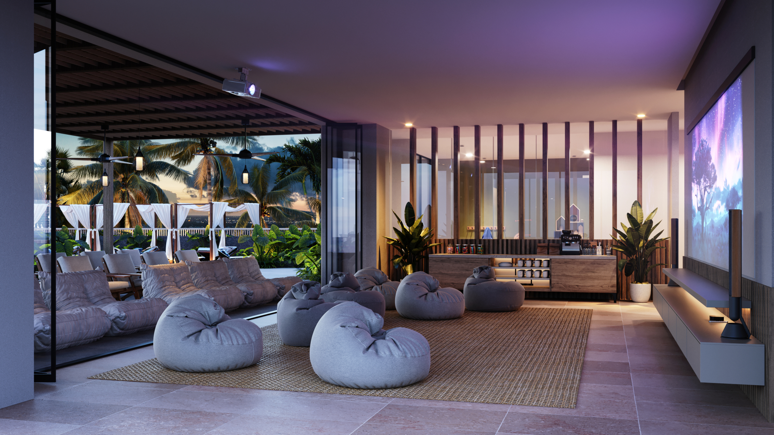 Manglar Cumbres Cancún departamentos en venta en Zona Cumbres