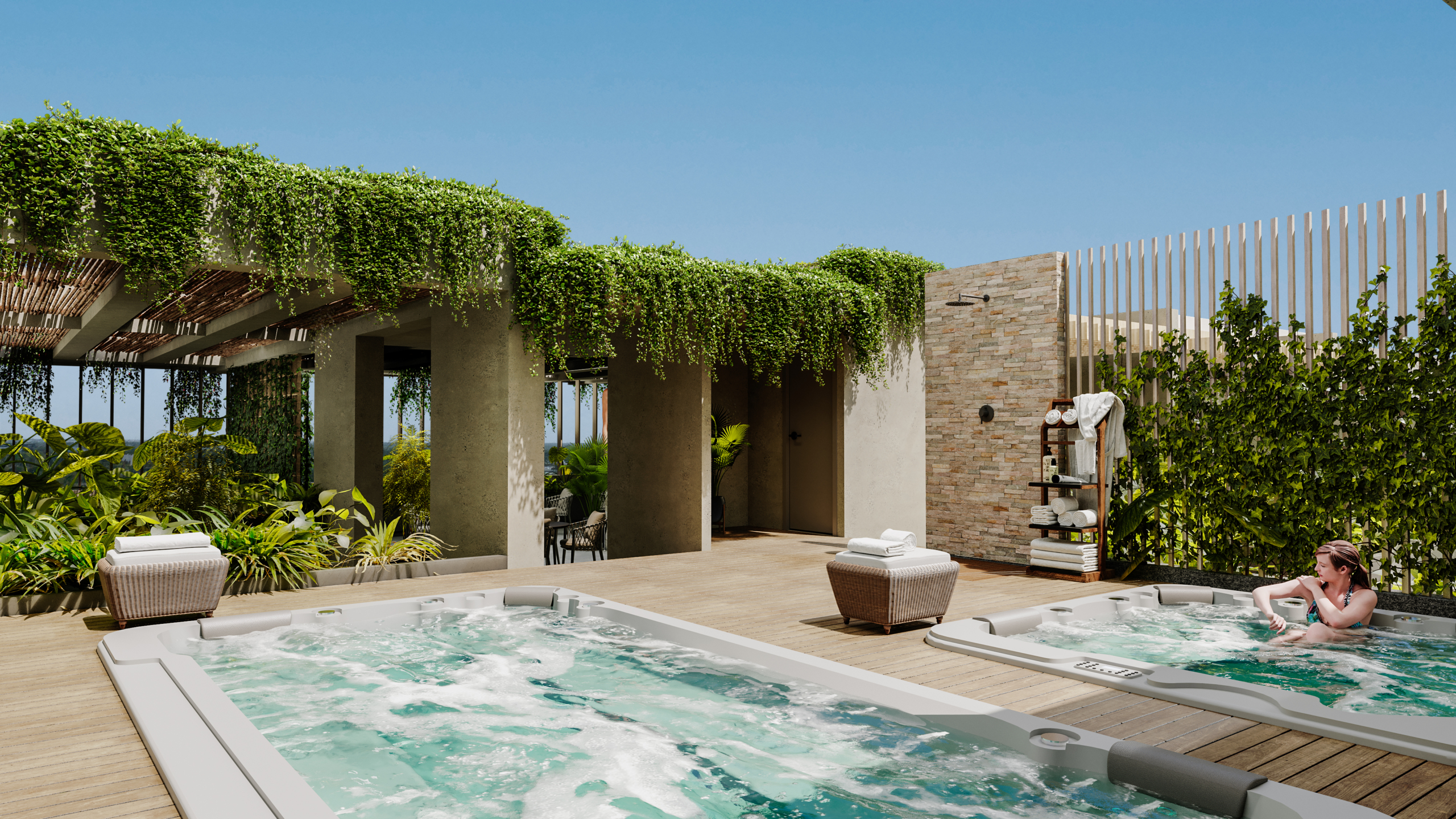 Manglar Cumbres Cancún departamentos en venta en Zona Cumbres