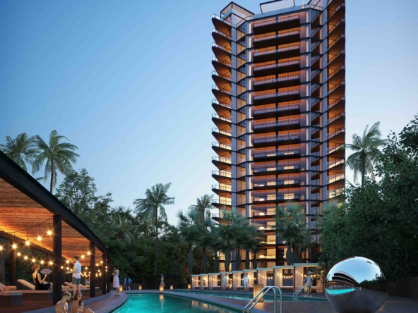 View Towers Cancún departamentos en venta Departamentos con vista a Laguna Nichupté Cancún
