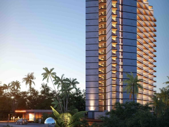 View Towers Cancún departamentos en venta Departamentos con vista a Laguna Nichupté Cancún