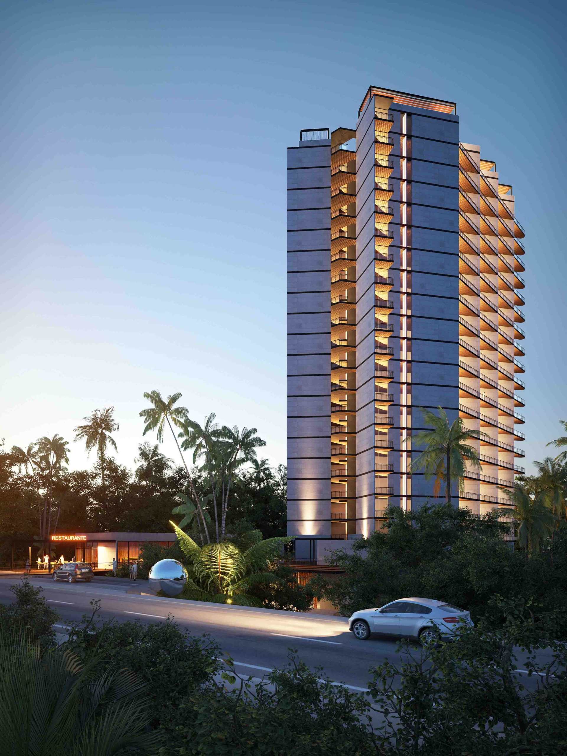 View Towers Cancún departamentos en venta Departamentos con vista a Laguna Nichupté Cancún