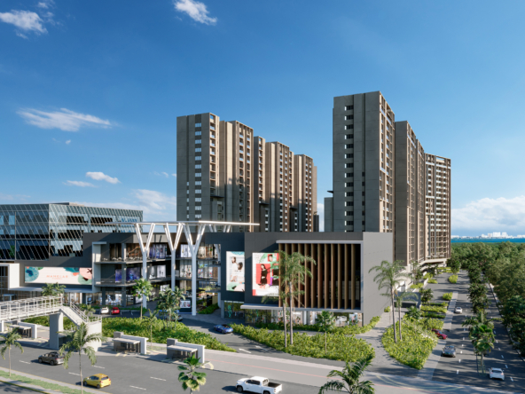 Manglar Cumbres Cancún departamentos en venta en Zona Cumbres
