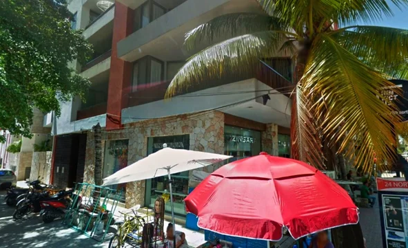 Nolita Playa del Carmen Departamento en venta en quinta avenida Playa del Carmen
