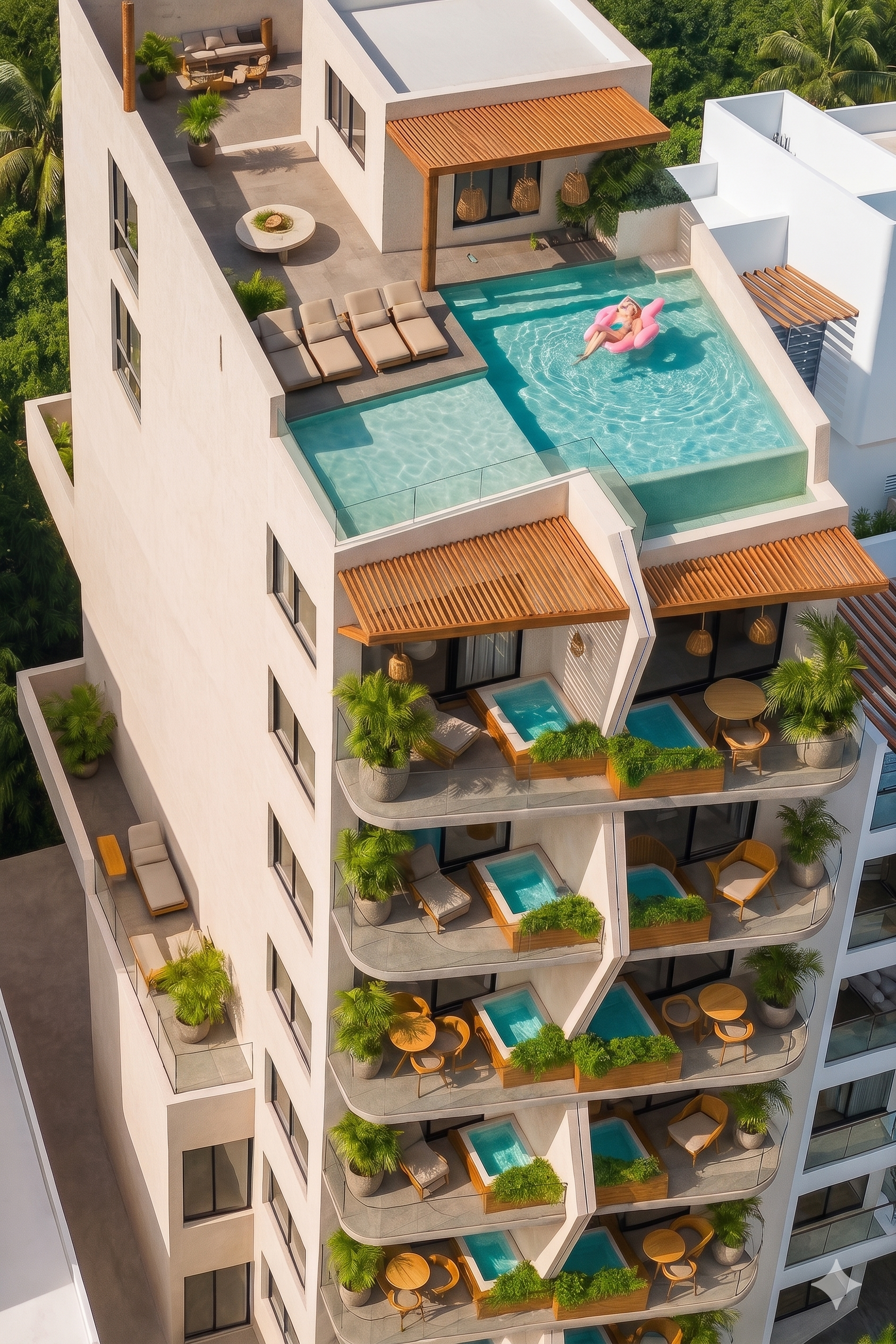 Thea Condos Puerto Morelos | Departamentos en venta