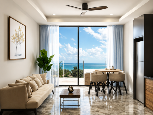Thea Condos Puerto Morelos | Departamentos en venta