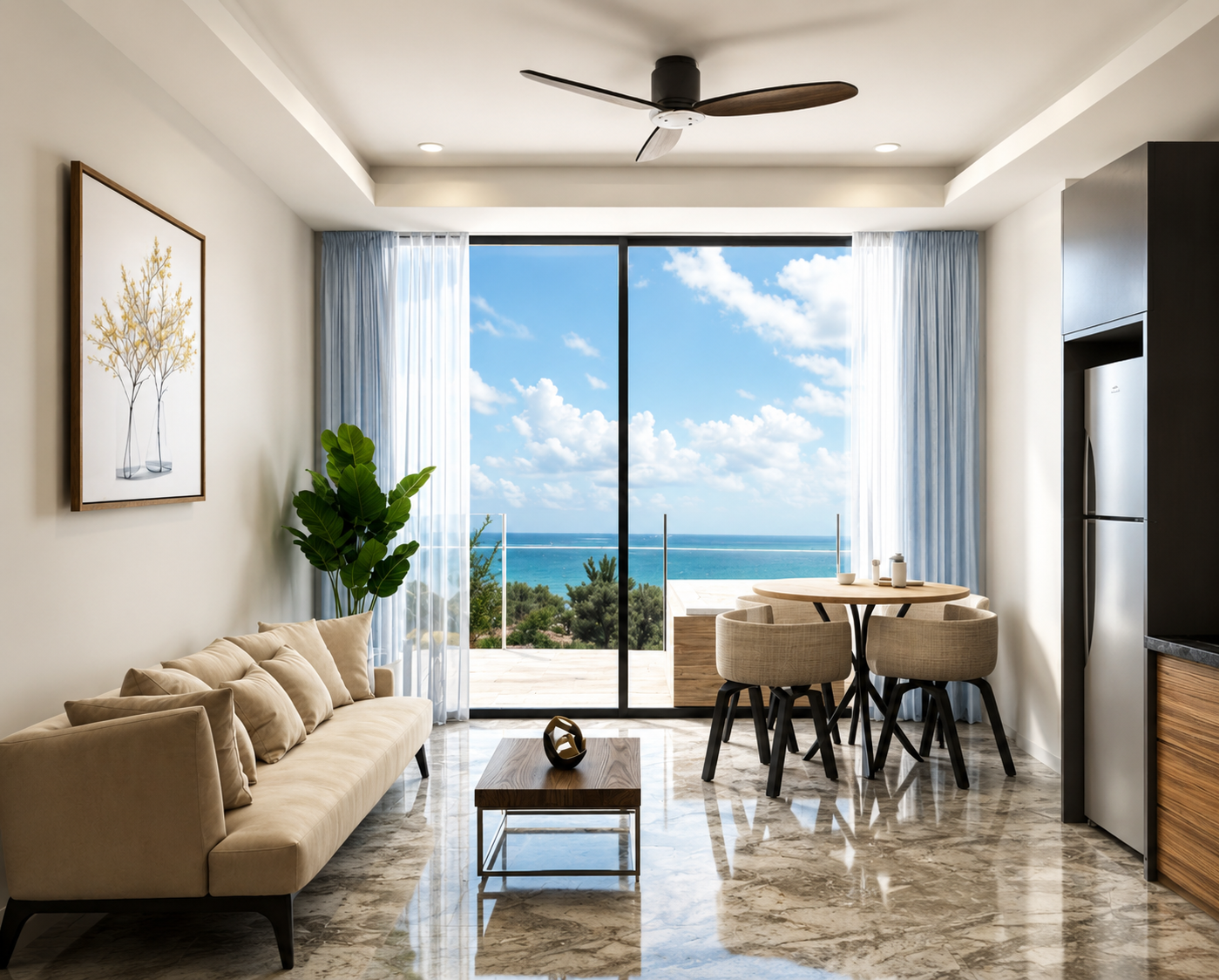 Thea Condos Puerto Morelos | Departamentos en venta
