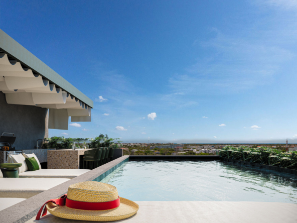ENCANTO DE PLAYA CONDOS EN VENTA EN PLAYA DEL CARMEN PLAY INVESTMENTS _Albeca_vista-al-mar_dia