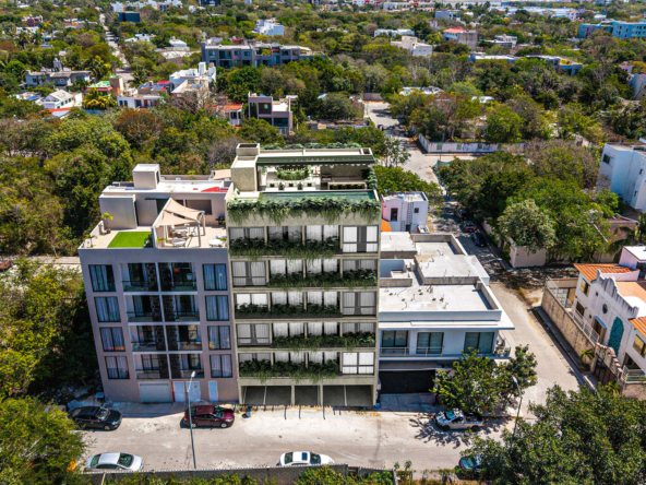 Departamentos en preventa en Playa del Carmen: 3 opciones para invertir y vivir en 2027